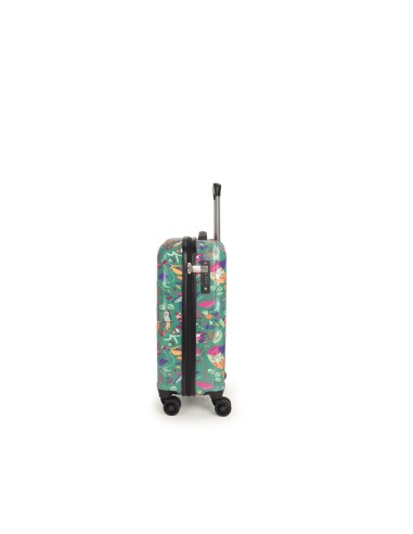 Maleta Trolley Cabina Gabol Vida Maletas Cabina | Fraber