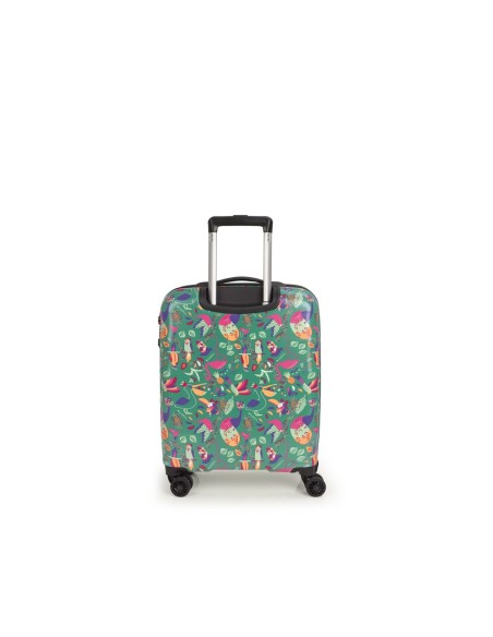 Maleta Trolley Cabina Gabol Vida Maletas Cabina | Fraber