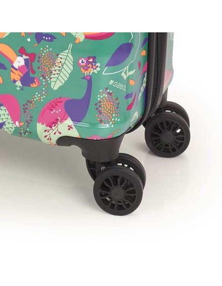 Maleta Trolley Cabina Gabol Vida Maletas Cabina | Fraber