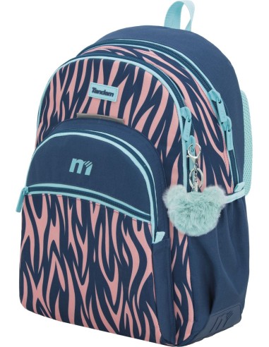 Mochila ST/AC Escolar Tandem Flame | Comprar Mochila ST/AC Escolar ...