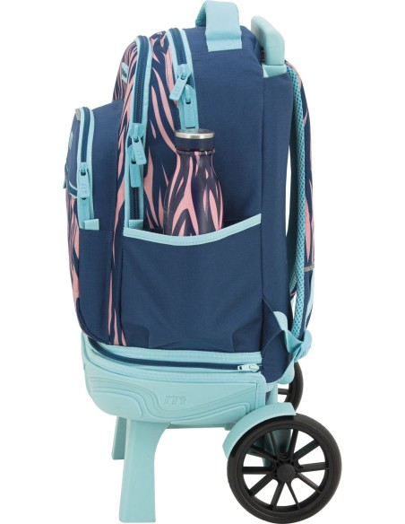 Mochila Carro Fijo Compact Desmontable Ruedas Grandes Tandem Flame ... Mochila Carro Fijo Compact Desmontable Ruedas Grandes Tandem Flame ...