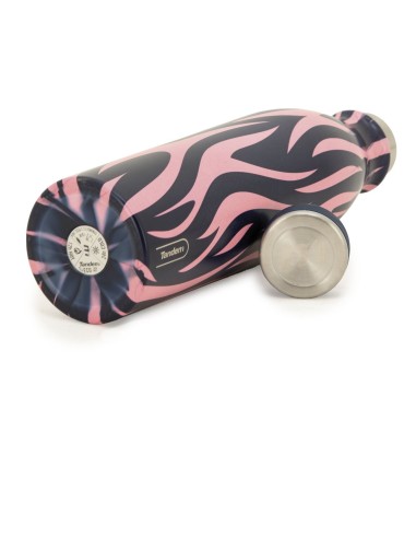 Botella Acero Inoxidable Tandem Flame 750 Ml | Comprar Botella Acer...