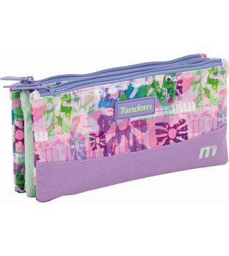 Portatodo Tres Bolsillos Independientes Plus Tandem Kaway | Comprar...