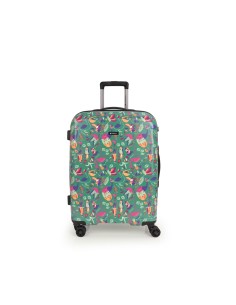 Maleta Trolley Mediana Gabol Vida Maletas Medianas | Fraber