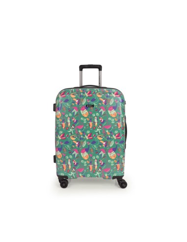 Maleta Trolley Mediana Gabol Vida Maletas Medianas | Fraber