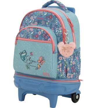 Mochila Carro Compact Desmontable Tandem Shine | Comprar Mochila Ca...