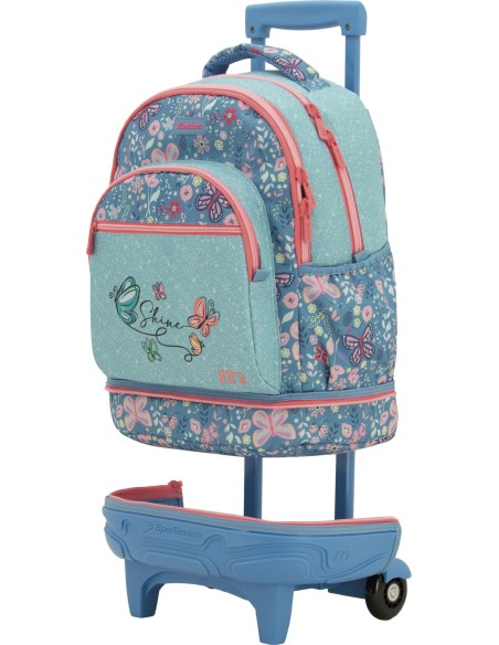 Mochila Carro Compact Desmontable Tandem Shine | Comprar Mochila Ca... Mochila Carro Compact Desmontable Tandem Shine | Comprar Mochila Ca...