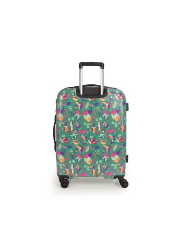 Maleta Trolley Mediana Gabol Vida Maletas Medianas | Fraber