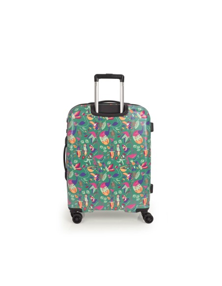 Maleta Trolley Mediana Gabol Vida Maletas Medianas | Fraber