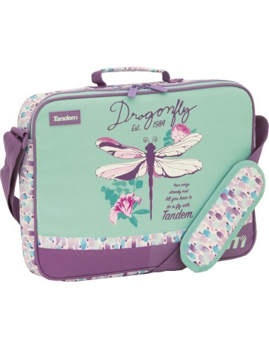 Cartera Extraescolar Tandem Dragonfly | Comprar Cartera Extraescola...