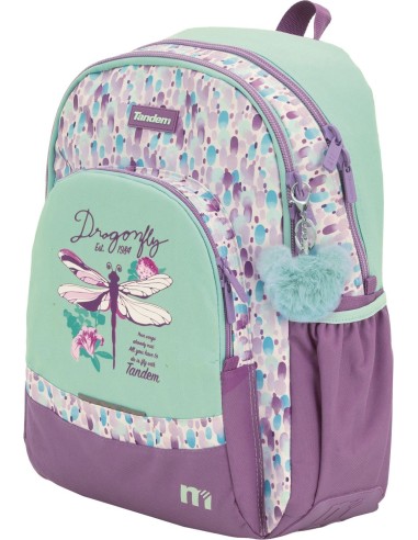 Mochila ST/AC Escolar Tandem Dragonfly | Comprar Mochila ST/AC Esco...