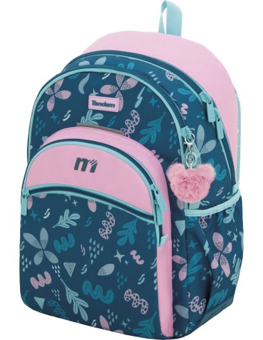 Mochila ST/AC Escolar Tandem Jess | Comprar Mochila ST/AC Escolar T...