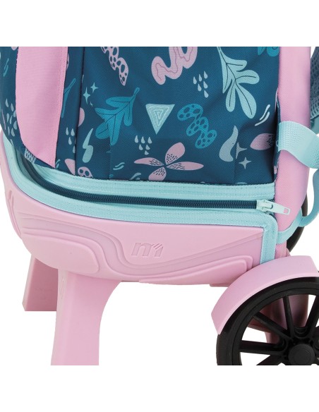 Mochila Carro Fijo Compact Desmontable Ruedas Grandes Tandem Jess |... Mochila Carro Fijo Compact Desmontable Ruedas Grandes Tandem Jess |...