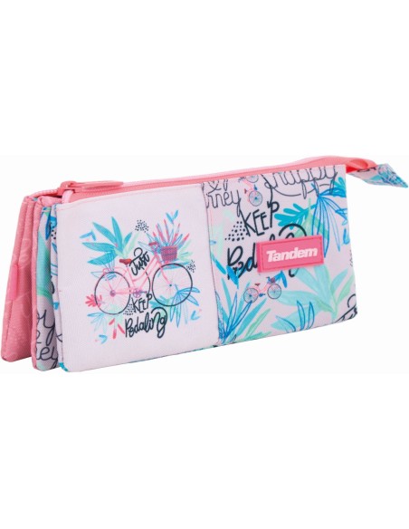 Portatodo Tres Bolsillos New Plus Tandem Cicle | Comprar Portatodo ... Portatodo Tres Bolsillos New Plus Tandem Cicle | Comprar Portatodo ...