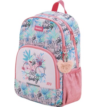 Mochila Doble Cuerpo 39,5/AC Escolar Tandem Cicle | Comprar Mochila...