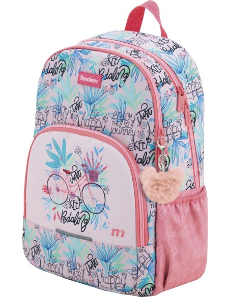 Mochila Doble Cuerpo 39,5/AC Escolar Tandem Cicle | Comprar Mochila... Mochila Doble Cuerpo 39,5/AC Escolar Tandem Cicle | Comprar Mochila...