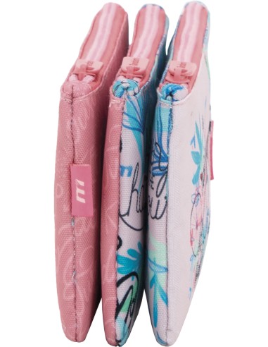 Portatodo Tres Bolsillos Independientes Plus Tandem Cicle | Comprar...