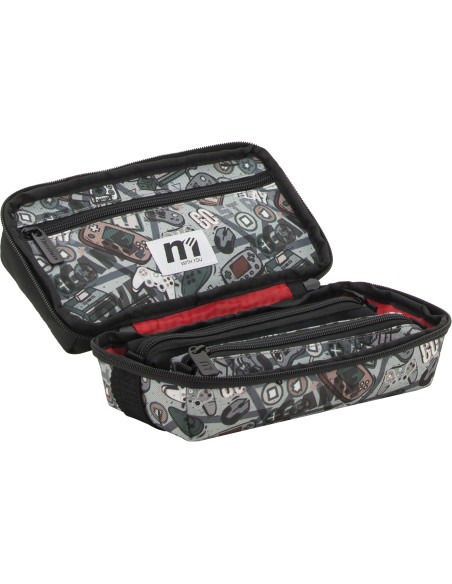 Estuche Multiportatodos Tandem Play Game | Comprar Estuche Multipor... Estuche Multiportatodos Tandem Play Game | Comprar Estuche Multipor...