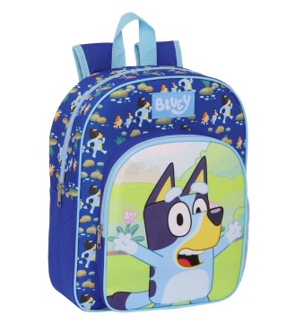 MOCHILA INFANTIL BLUEY | Comprar MOCHILA INFANTIL BLUEY online - FR...