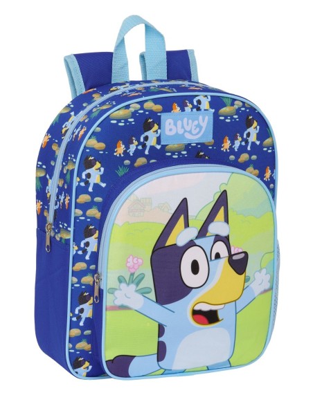 MOCHILA INFANTIL BLUEY | Comprar MOCHILA INFANTIL BLUEY online - FR...