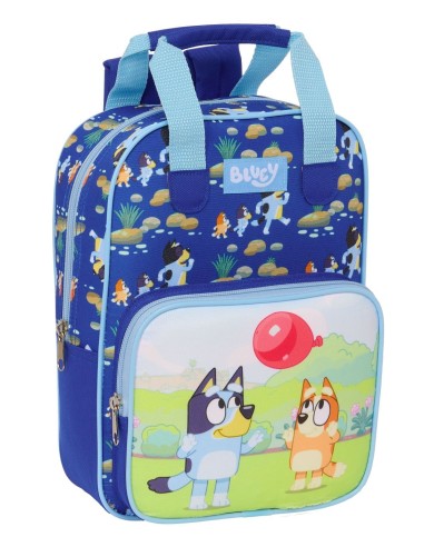 MOCHILA INFANTIL CON ASAS BLUEY | Comprar MOCHILA INFANTIL CON ASAS...