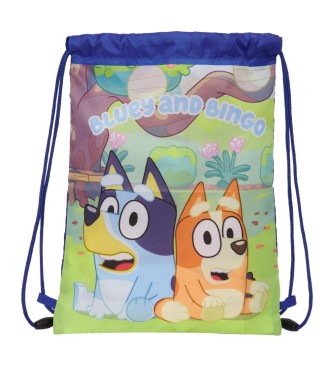 SACO PLANO JUNIOR BLUEY | Comprar SACO PLANO JUNIOR BLUEY online - ...