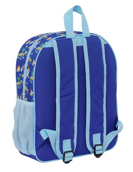 MOCHILA INFANTIL BLUEY | Comprar MOCHILA INFANTIL BLUEY online - FR...