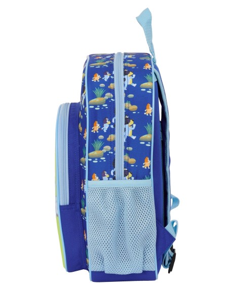 MOCHILA INFANTIL BLUEY | Comprar MOCHILA INFANTIL BLUEY online - FR...