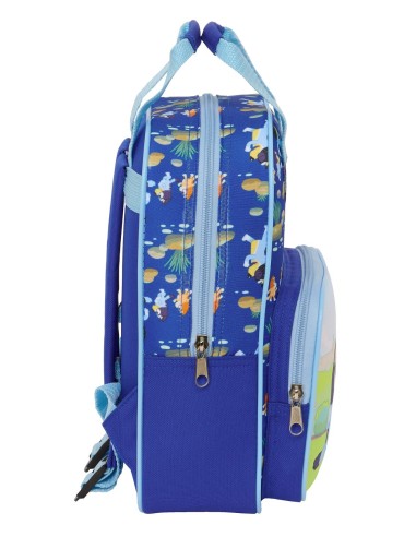 MOCHILA INFANTIL CON ASAS BLUEY | Comprar MOCHILA INFANTIL CON ASAS...
