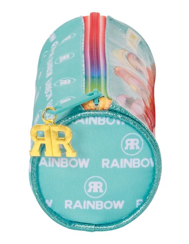 PORTATODO REDONDO RAINBOW HIGH PARADISE | Comprar PORTATODO REDONDO...