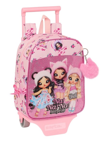 MOCH 232+CARRO 805 NANANA "FABULOUS" Mochilas Pequeñas | ...