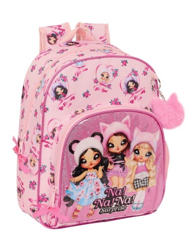 MOCHILA INFANTIL ADAPT.CARRO NANANA "FABULOUS" | Comprar MOCHILA IN...