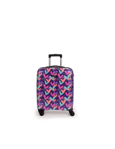 Maleta Trolley Cabina Gabol Kokoro Maletas Cabina | Fraber