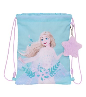 SACO PLANO JUNIOR FROZEN II HELLO SPRING | Comprar SACO PLANO JUNIO...