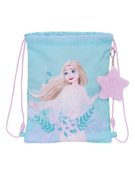 SACO PLANO JUNIOR FROZEN II HELLO SPRING | Comprar SACO PLANO JUNIO...