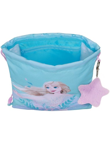 SACO PLANO JUNIOR FROZEN II HELLO SPRING | Comprar SACO PLANO JUNIO...