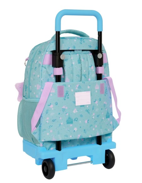 MOCHILA GDE. C/RUEDAS COMPACT EXTRAIBLE FROZEN II HELLO SPRING | Co...