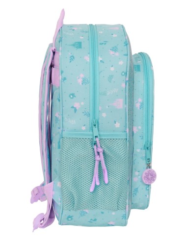 MOCHILA JUNIOR ADAPT.CARRO FROZEN II HELLO SPRING | Comprar MOCHILA...