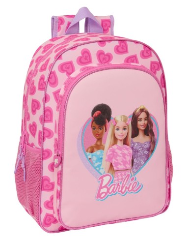 MOCHILA ADAPT.CARRO BARBIE "LOVE" | Comprar MOCHILA ADAPT.CARRO BAR...