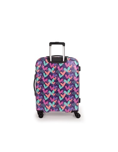 Maleta Trolley Mediana Gabol Kokoro Maletas Medianas | Fr...