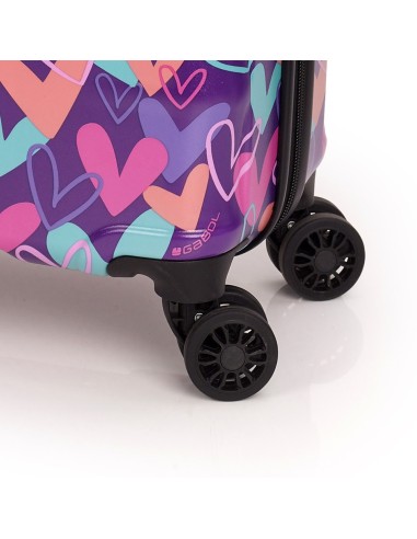Maleta Trolley Mediana Gabol Kokoro Maletas Medianas | Fr...