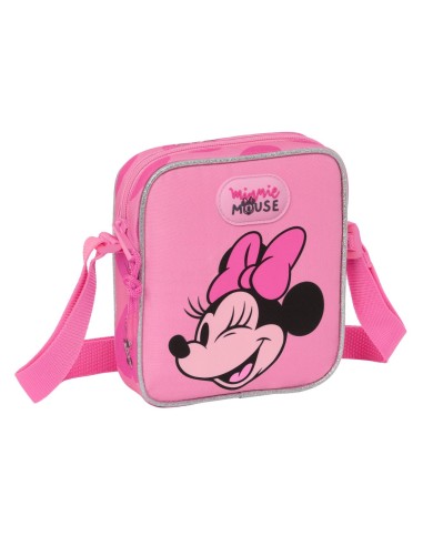 BOLSITO BANDOLERA MINNIE MOUSE "LOVING" | Comprar BOLSITO BANDOLERA...