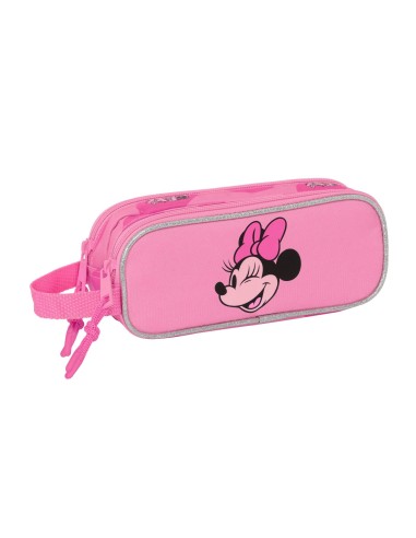 PORTATODO DOBLE MINNIE MOUSE "LOVING" | Comprar PORTATODO DOBLE MIN...