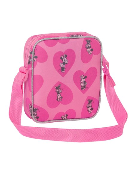 BOLSITO BANDOLERA MINNIE MOUSE "LOVING" | Comprar BOLSITO BANDOLERA... BOLSITO BANDOLERA MINNIE MOUSE "LOVING" | Comprar BOLSITO BANDOLERA...