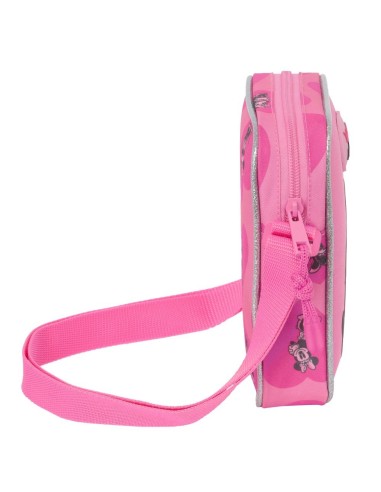BOLSITO BANDOLERA MINNIE MOUSE "LOVING" | Comprar BOLSITO BANDOLERA...