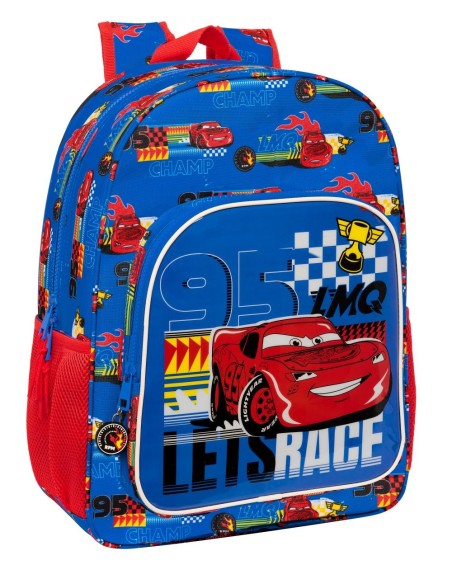 MOCHILA DE 33 CM ADAPT.CARRO CARS "RACE READY" | Comprar MOCHILA DE... MOCHILA DE 33 CM ADAPT.CARRO CARS "RACE READY" | Comprar MOCHILA DE...