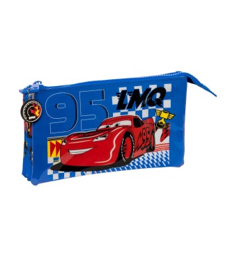 PORTATODO TRIPLE CARS "RACE READY" | Comprar PORTATODO TRIPLE CARS ...