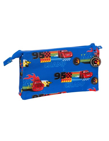 PORTATODO TRIPLE CARS "RACE READY" | Comprar PORTATODO TRIPLE CARS ...