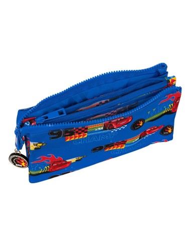 PORTATODO TRIPLE CARS "RACE READY" | Comprar PORTATODO TRIPLE CARS ...