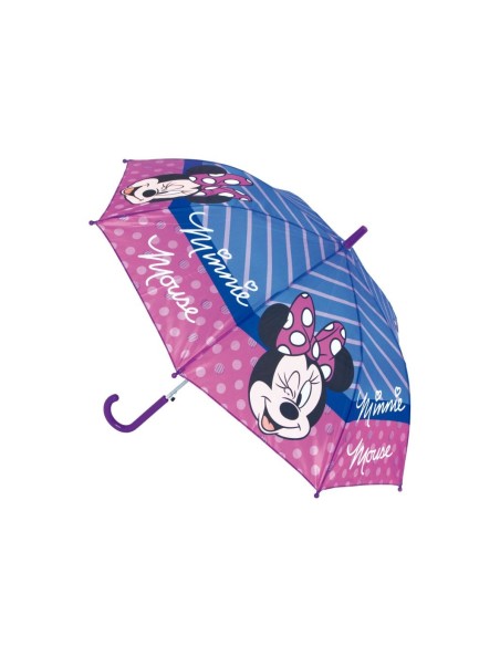 PARAGUAS AUTOMATICO 48cm MINNIE MOUSE "LUCKY"